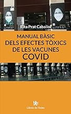manual basic dels efectes toxics de les vacunes covid-rita prat caballol-9788412767650