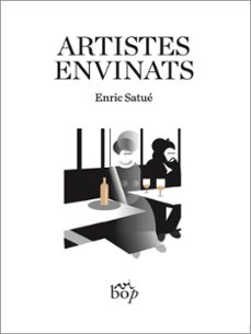 artistes envinats-enric satue-9788412800050