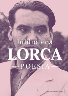 biblioteca lorca. poesia-9788412932850