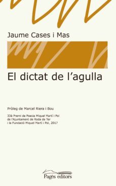 el dictat de l agulla-jaume cases mas-9788413030050