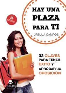 hay una plaza para ti-ursula campos-9788413049250
