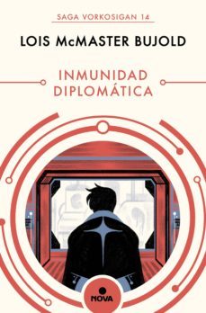 inmunidad diplomática (las aventuras de miles vorkosigan 14) (ebook)-lois mcmaster bujold-9788413140650