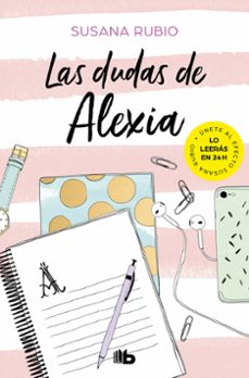 las dudas de alexia (saga alexia 2)-susana rubio-9788413142050