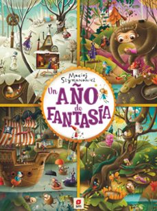 un año de fantasia-maciej szymanowicz-9788413185750
