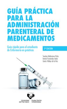 guia practica para la administracion parenteral de medicamentos-9788413193250