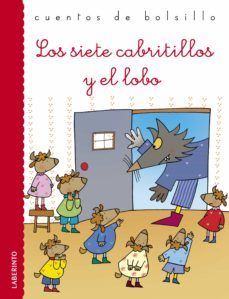 los siete cabritillos y el lobo (ebook)-9788413309750