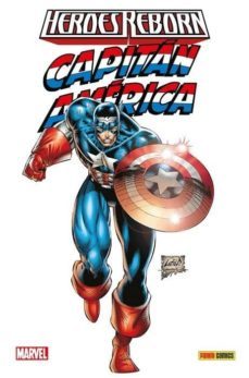 capitan america-jeph loeb-james robinson-rob liefeld-9788413340050