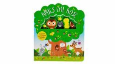 animals del bosc-aimee chapman-amy oliver-9788413341750