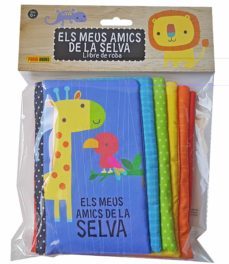els meus amics de la selva-9788413342450