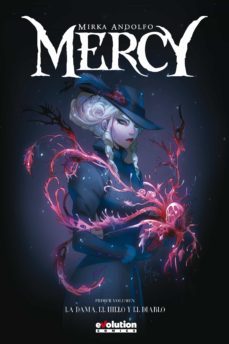 mercy 1. la dama, el hielo y el diablo-9788413344850