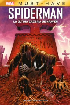spiderman: la ultima caceria de kraven must have-9788413349350