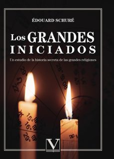 los grandes iniciados-9788413377650