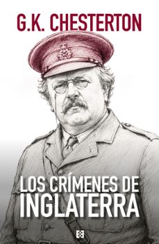 los crímenes de inglaterra-g.k. chesterton-9788413392950