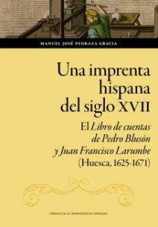una imprenta hispana del siglo xvii-9788413403250