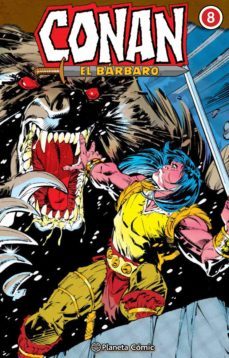 conan el barbaro (integral) nº 08/10 (ebook)-9788413412450