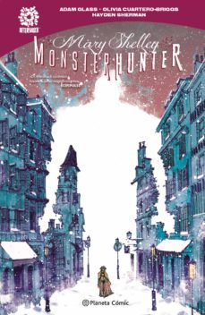 mary shelley: monster hunter (ebook)-9788413429779