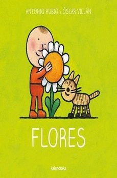flores (galego)-antonio rubio herrero-9788413433950