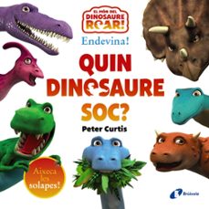 endevina! quin dinosaure soc?-9788413492650