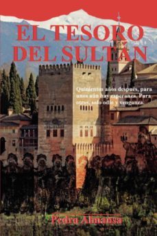 el tesoro del sultan (ebook)-pedro almansa-9788413502250