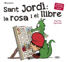 Nuestras recomendaciones de libros infantiles para Sant Jordi - Mammaproof  Barcelona