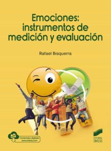 emociones: instrumentos de medicion y evaluacion (ebook)-rafael bisquerra-9788413575650