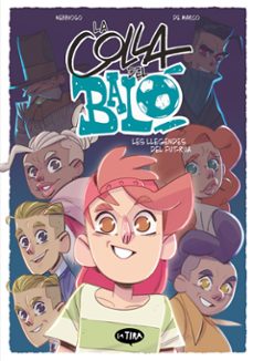 la colla del balo 2. les llegendes del fut-rua-enrico nebbioso-9788413587950