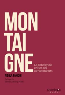 montaigne-nicola panichi-9788413617350