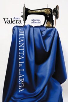 juanita la larga (ebook)-juan valera-9788413624150