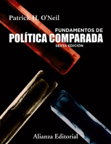 fundamentos de politica comparada-patrick o neil-9788413628950