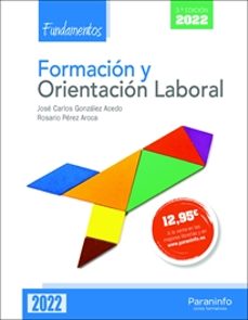 formacion y orientacion laboral. fundamentos 3.ª edicion 2022-9788413679150