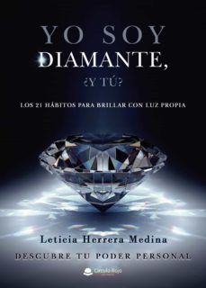 yo soy diamante ¿y tú?-leticia herrera medina-9788413746050