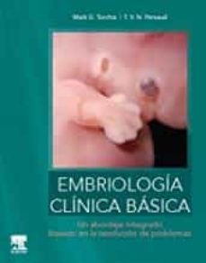embriologia clinica basica-franco torchia-9788413822150