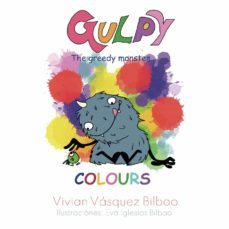 gulpy the greedy monster-vivian vasquez bilbao-9788413856650
