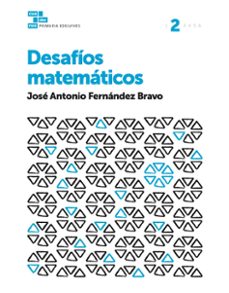 cuadernos educacion primaria  desafios matematicos 2-9788414007150