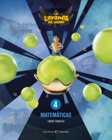 matemáticas 4º primaria-9788414020050