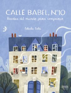 calle babel, nº 10: recetas del mundo para compartir-9788414024850