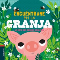 encuentrame en la granja-natalie marshall-9788414025550