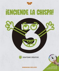 ¡enciende la chispa! grafismo creativo 3-9788414032350