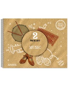 music 2º primary pupil s book-9788414313350