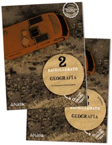 geografia 2º bachillerato + adenda operacion mundo asturias-9788414317150
