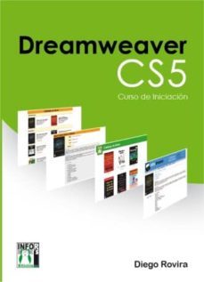 dreamweaver cs5 curso de iniciacion (ebook)-diego rovira-9788415033950
