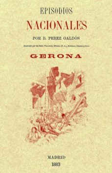 gerona (episodios nacionales)-9788415131250