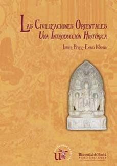 las civilizaciones orientales-9788415147350
