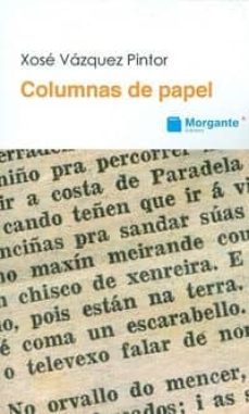 columnas de papel. escolma de artigos de opinion 1987-2012-9788415166450