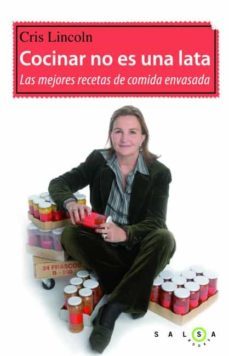 (pe) cocinar no es una lata-cris lincoln-9788415193050