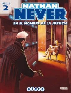 nathan never (vol. 3) nº 2: en el nombre de la justicia-9788415225850