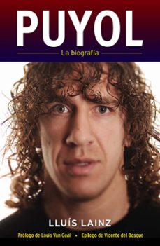 puyol. la biografia (ebook)-lluis lainz-9788415242550