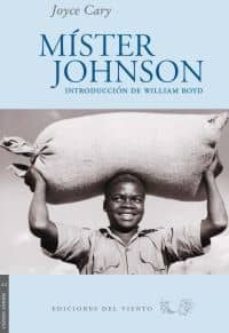mister johnson-9788415374350