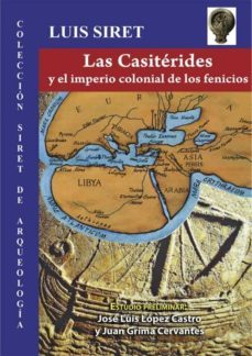 las casiteridas y el imperio colonial de los fenicios-9788415387350