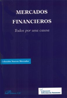 mercados financieros-antonio saez del castillo-9788415455950